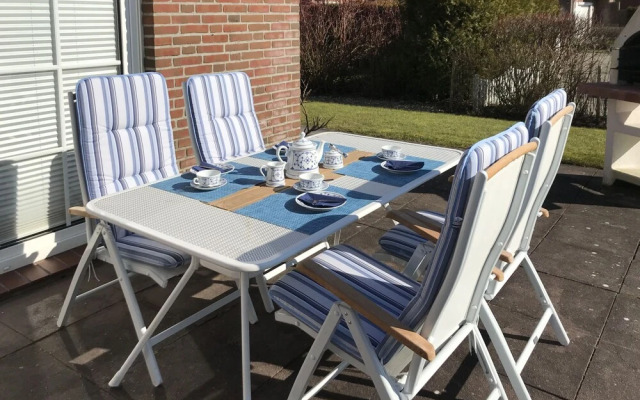 Sandmuschel Norden in Norden