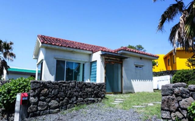 Jeju Jongdalni Hydrangea Pension