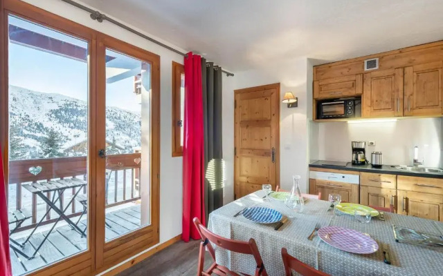 Appartement Méribel, 3 pièces, 5 personnes - FR-1-565-21