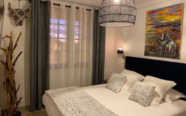 Hôtel Le Neptune en Camargue