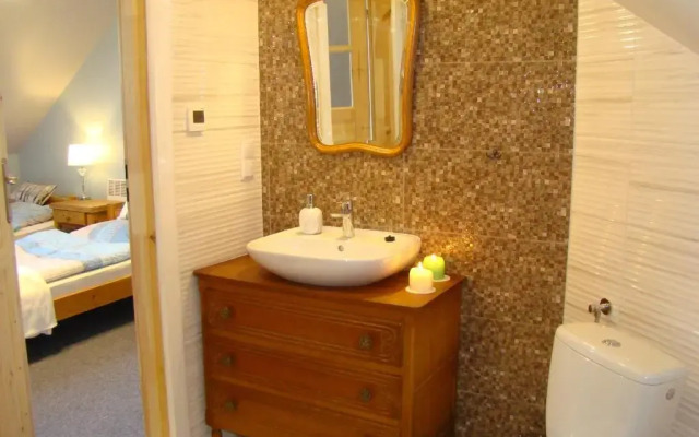 Pensjonat Dworek Baranówka