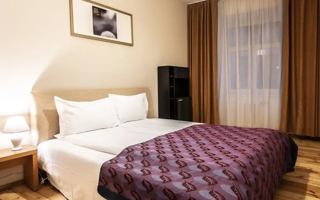 WINWINSTAY Peldu Old Town Apartments
