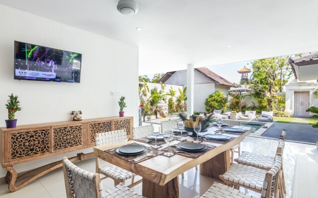 Villa Maviba Seminyak
