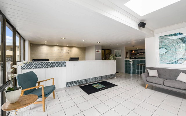 Quality Hotel City Centre – Lobby – Coffs Harbour