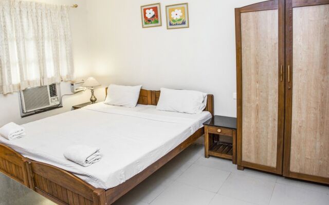 GuestHouser 2 BHK Apartment - ae45