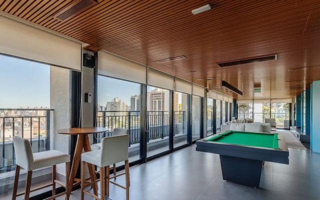 Charming Studio With Pool in POA Grb0917