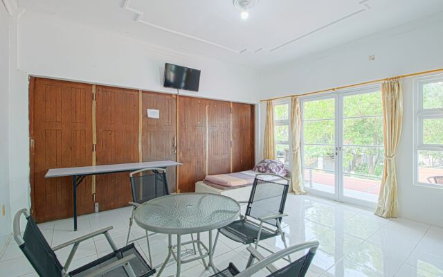 Mutiara Tidung Resort