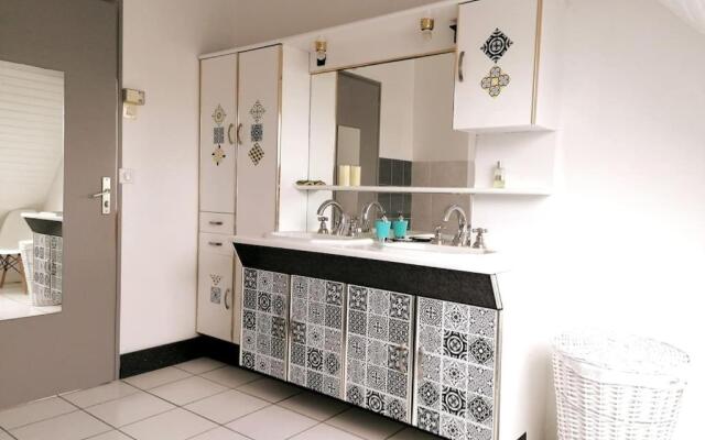 Superbe Loft 90m² Proche Parc Expo Nantes (6p)