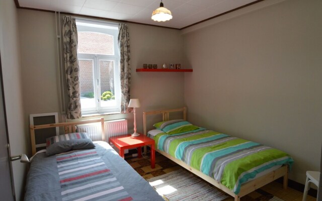Traditional Holiday Home in Zwalm with Garden