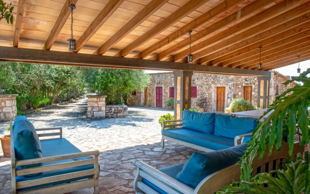 Sa Franquesa Vella - Antoni I Catalina Canonge