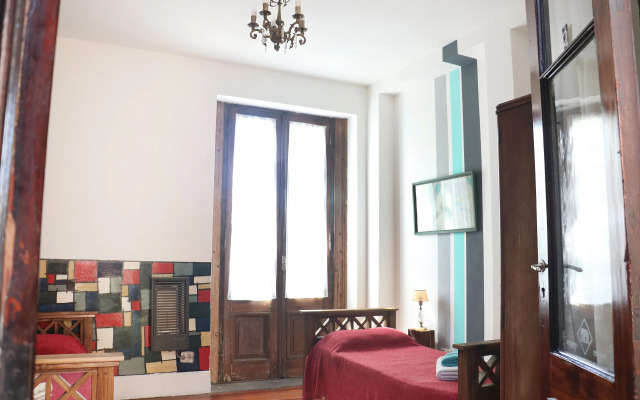 Elefante Rosa Hostel