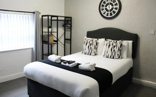 Mitre Hotel Manchester City Centre