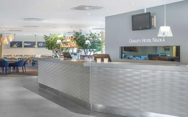 ProfilHotels Nacka