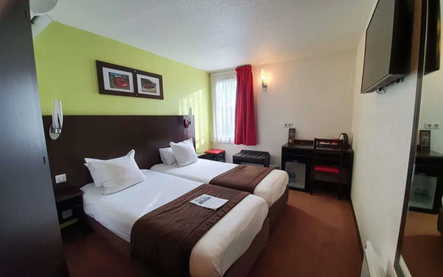 Enzo Hotels Cannes Ecluse by Kyriad Direct