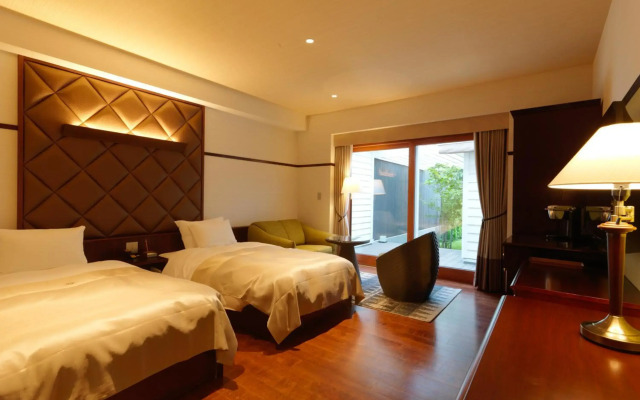 Hakodate Onuma Tsuruga Resort EPUY