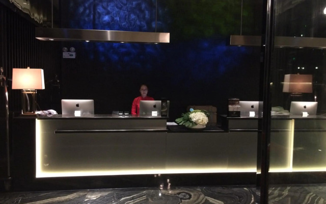 Paco Hotel Guangzhou Tianhe North Shuiyin Road