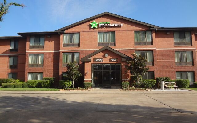 Extended Stay America Suites Houston Med Ctr NRG Park Kirby