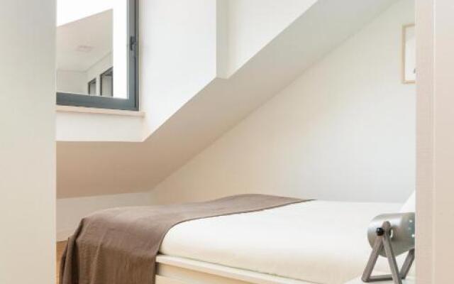 Modern and Sunny apartments in central Belém