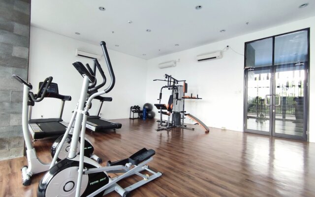 Cozy Stay Studio Cordova Edupartment Semarang Apartment