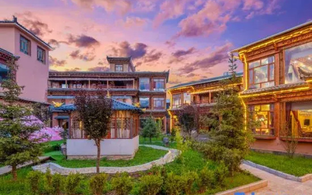 Yanggu Longbu Saqia Hostel