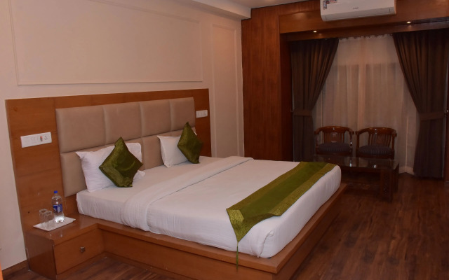 Clarks Inn Express Baddi