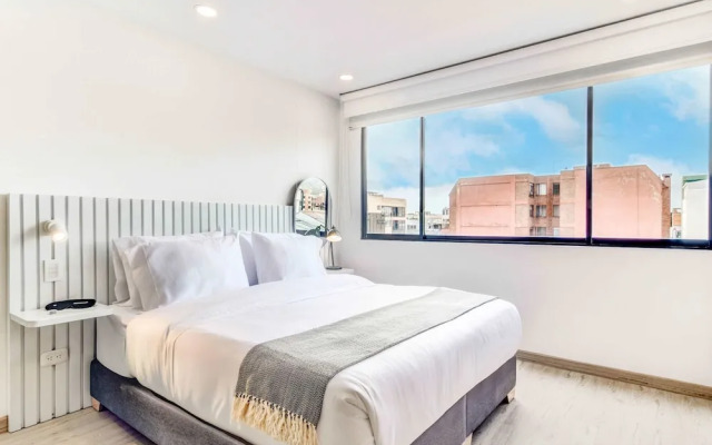 Premium Loft in Bogota