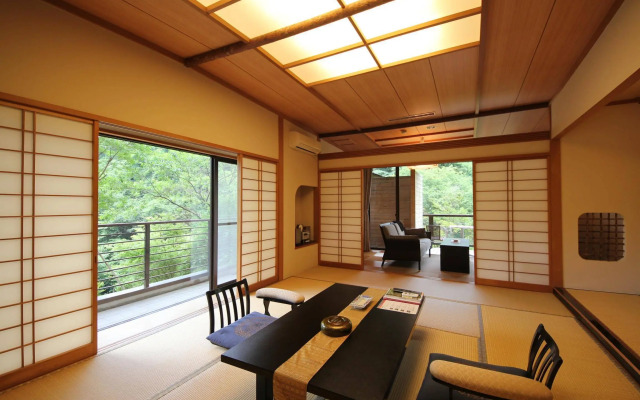 Okunoin Hotel Tokugawa