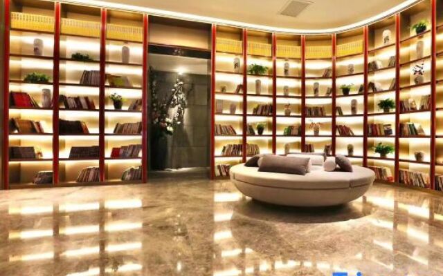 MEHOOD LESTIE Hotel (Shanghai Hongqiao Junction International Exhibition Center)