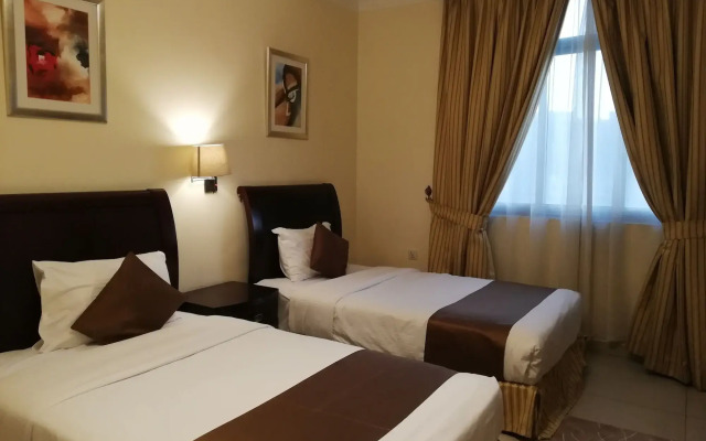 Crown Palace Hotel Ajman