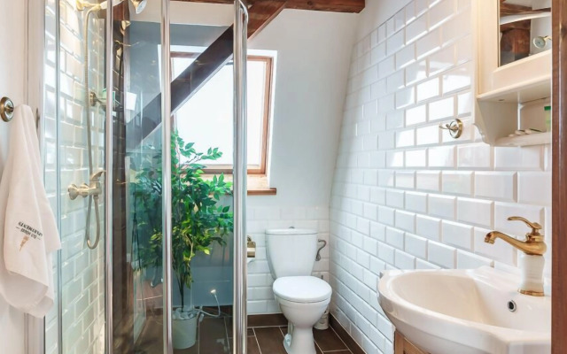 Old House Apartments Poznań