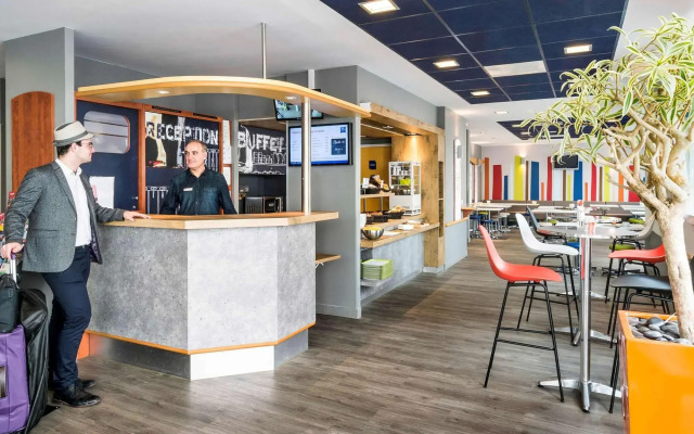 ibis budget Marne la Vallée Val d'Europe