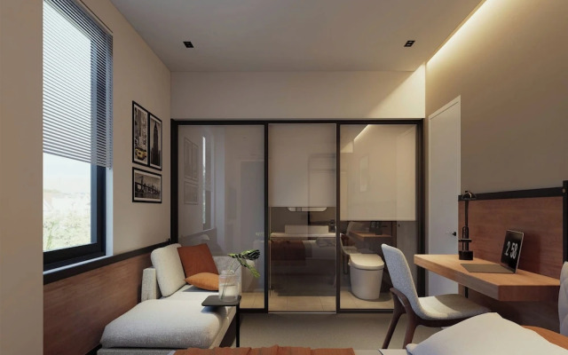 Metrolux City Contemporary Hotel