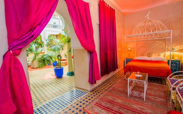 Riad Zinoun & Spa