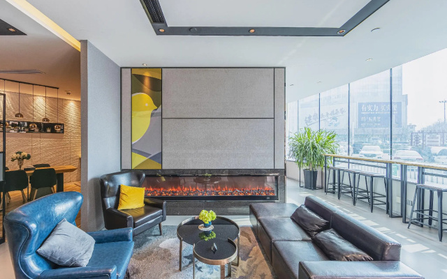 Homeinn Selected Hotel (Changyi Jiaotong Street Zhongbai Building) – Lobby – Weifang