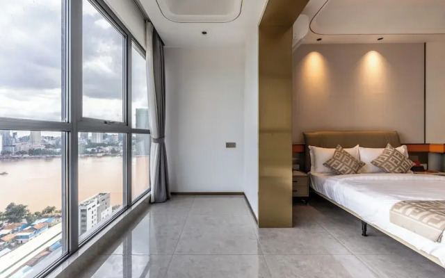 Wealth Mansion Suite River View by Soben