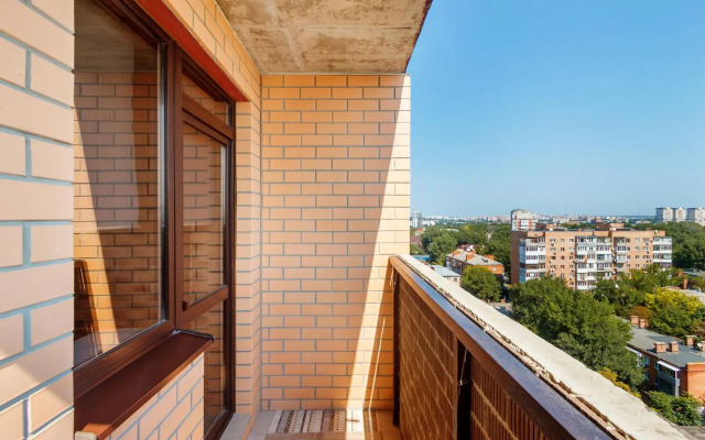 Апартаменты на Доломановском переулке 124/2