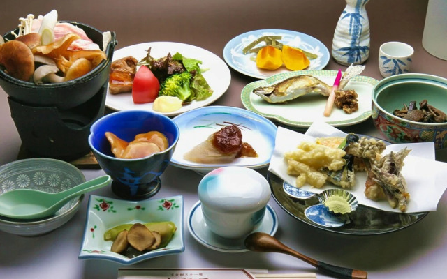 Minshuku Yoshinoya
