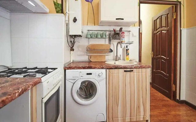 Апартаменты Лаванда на улице Горького