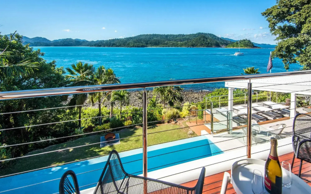 Lotus House on Hamilton Island