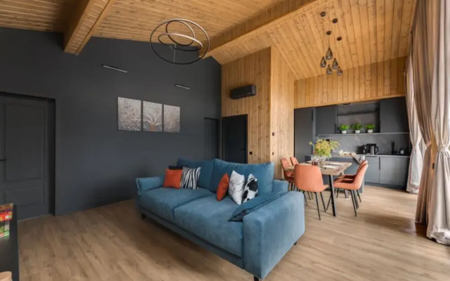 House in Sorochany No. 2 Birch