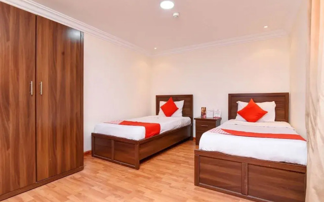 OYO 416 Bonais Hotel