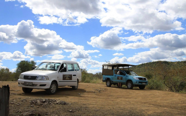 Kubu Safari Lodge