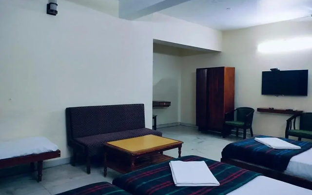 Ram International Hotel