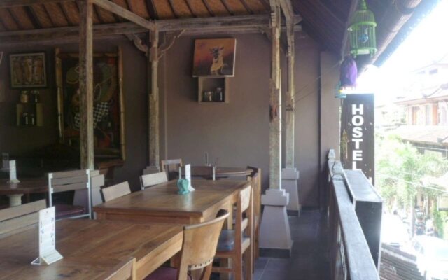 Ubud Market Hostel