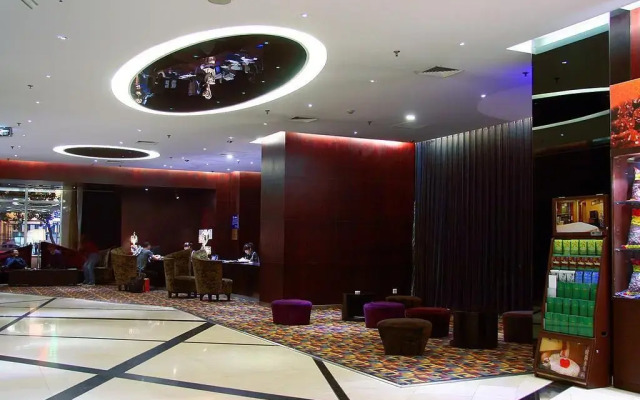 石家庄华庭时尚商务酒店