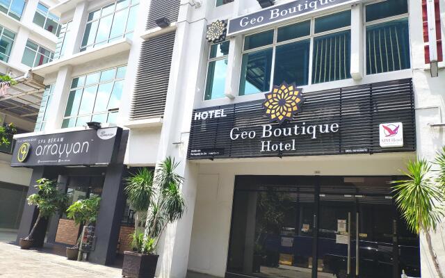 Geo Boutique Hotel - Seri Kembangan