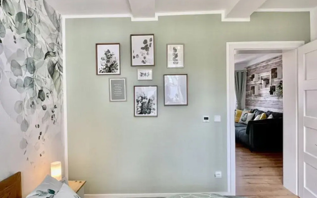 Modern Holiday Home in the Center