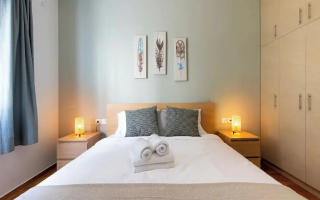 Astrea 1- Bedroom Apartment in Athens