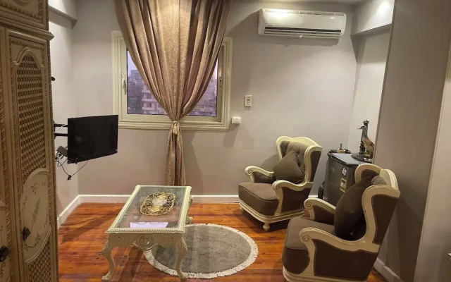 Dokki apartment