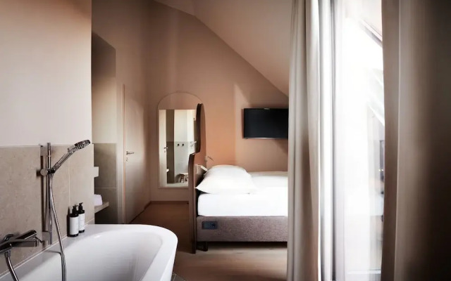 Boutique Hotel das Salz